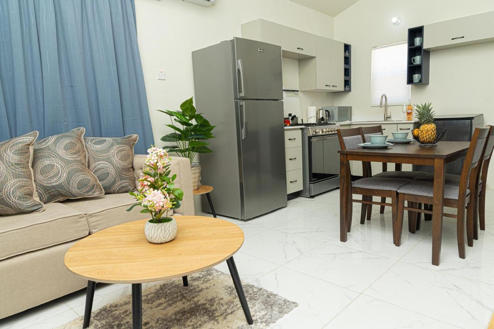 Phoenix Park Villas - Portmore - 10Mins To Beach Exterior foto